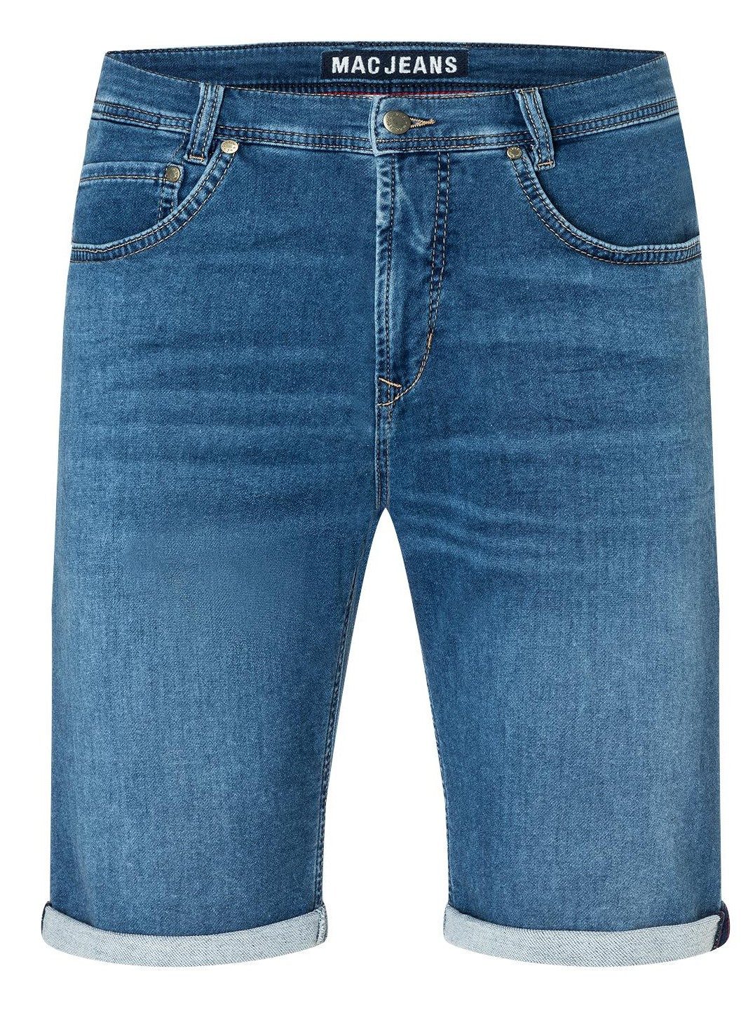 MAC 5-Pocket-Jeans MAC JOG'N BERMUDA deep blue authentic used 0562-00-0994 H632