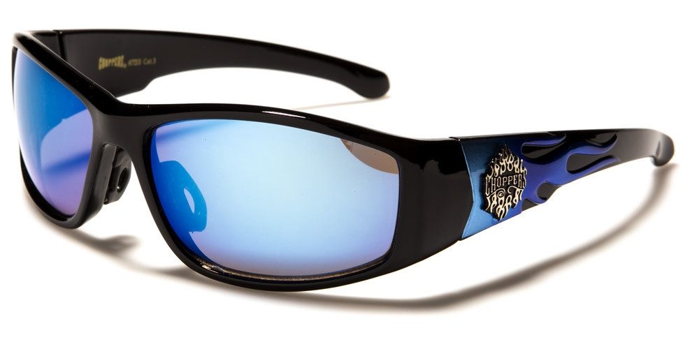 Locs Sonnenbrille LOCS BIKER GANGS SPORT günstig online kaufen