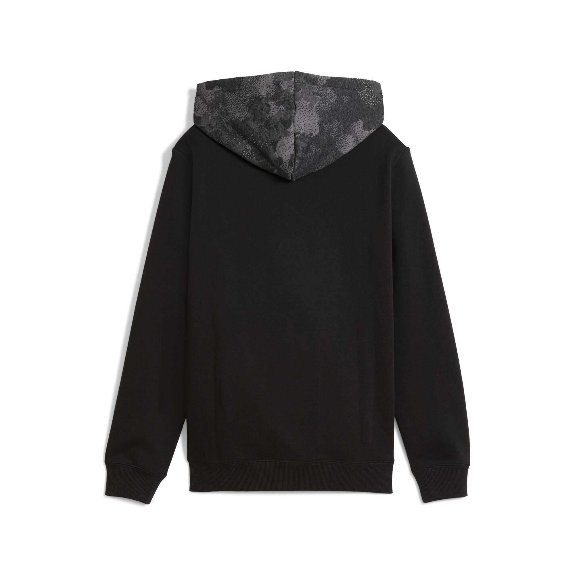 PUMA Hoodie Essentials Camo Hoodie Jungen