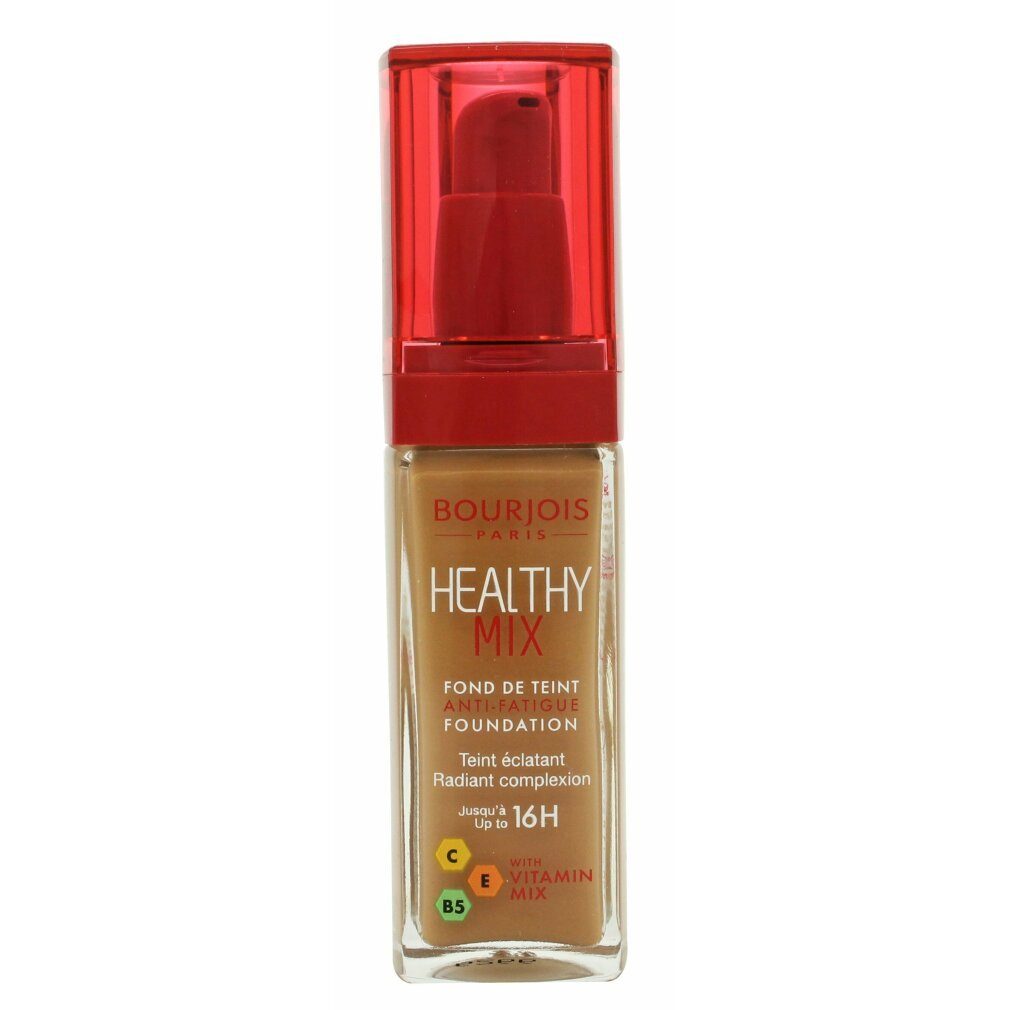 Bourjois Foundation Healthy Mix Foundation 30ml - 58 Caramel
