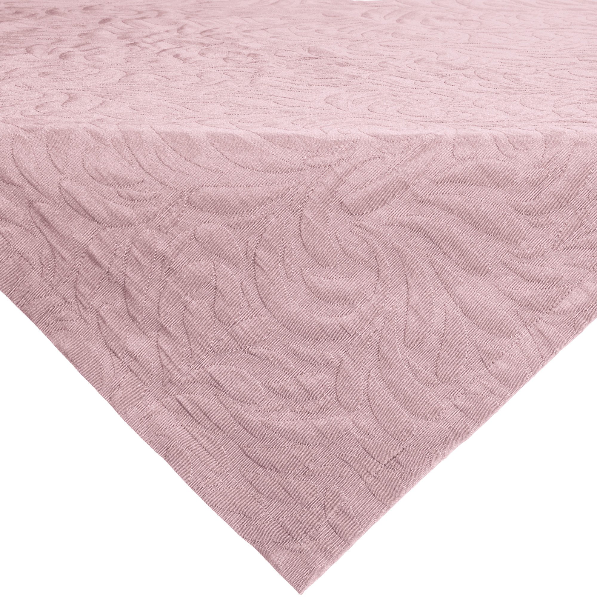 Erwin Müller Mitteldecke Mitteldecke "Cadiz", bügelfrei Uni/Ornamente