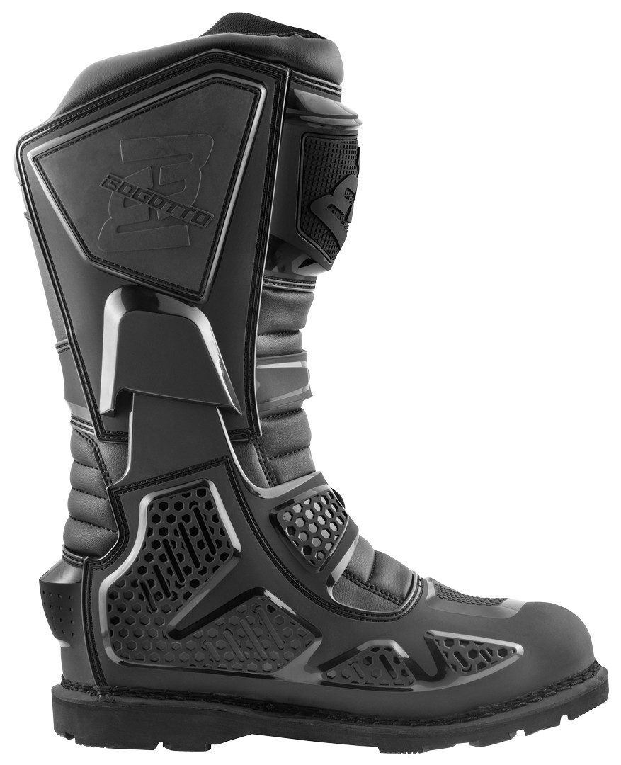 Bogotto RMX3 wasserdichte Enduro- / Motocross-Stiefel Motorradstiefel wasserdicht – Bild 3 von 3