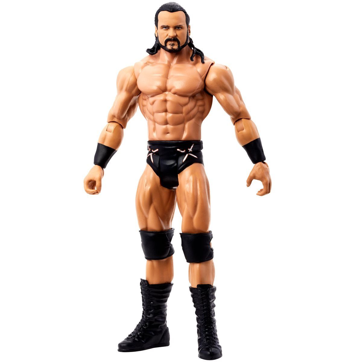Mattel® Actionfigur WWE WrestleMania Basic Drew McIntyre Actionfigur