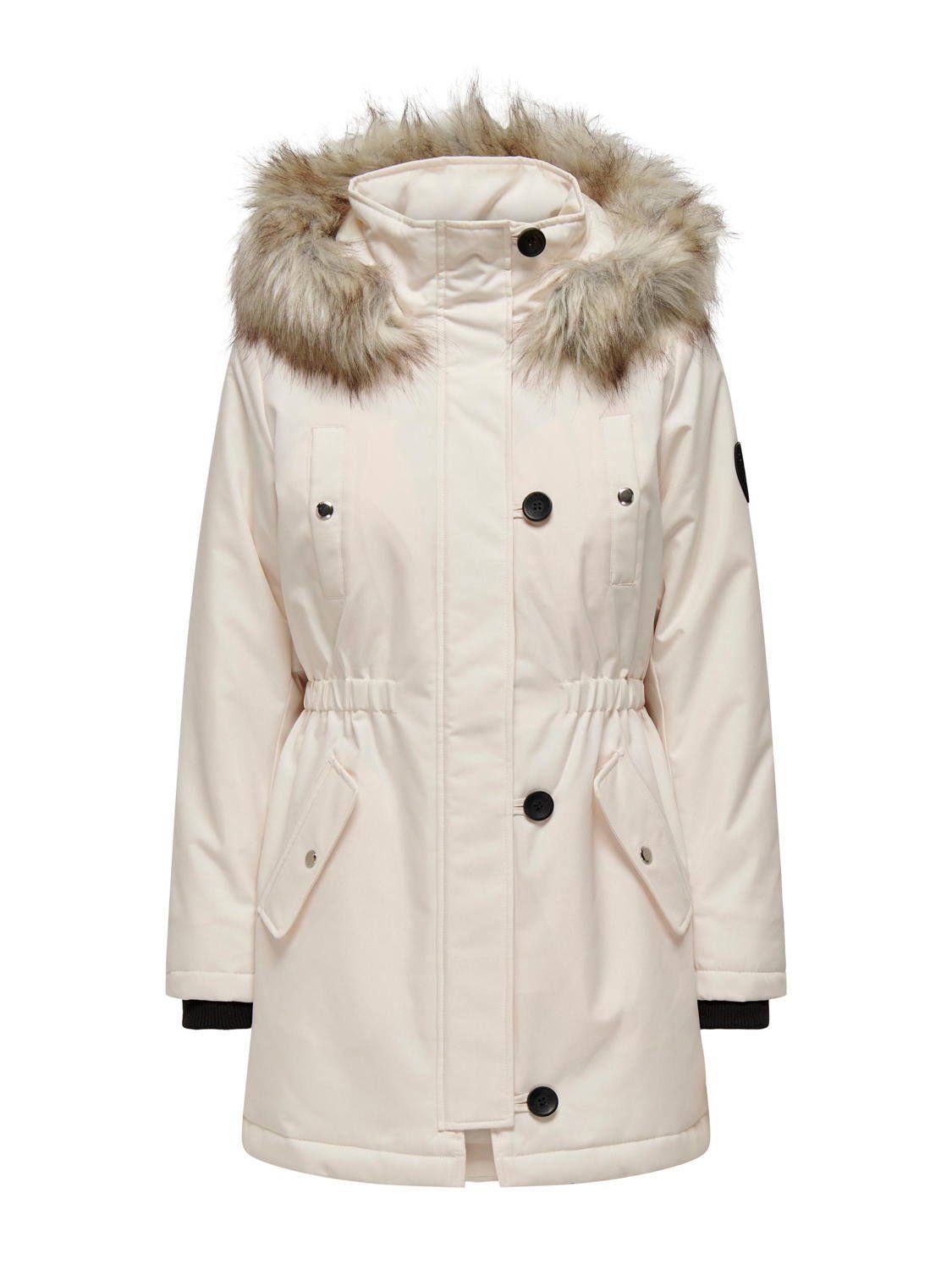 ONLY Winterjacke Only Damen Winter-Jacke OnlIris günstig online kaufen