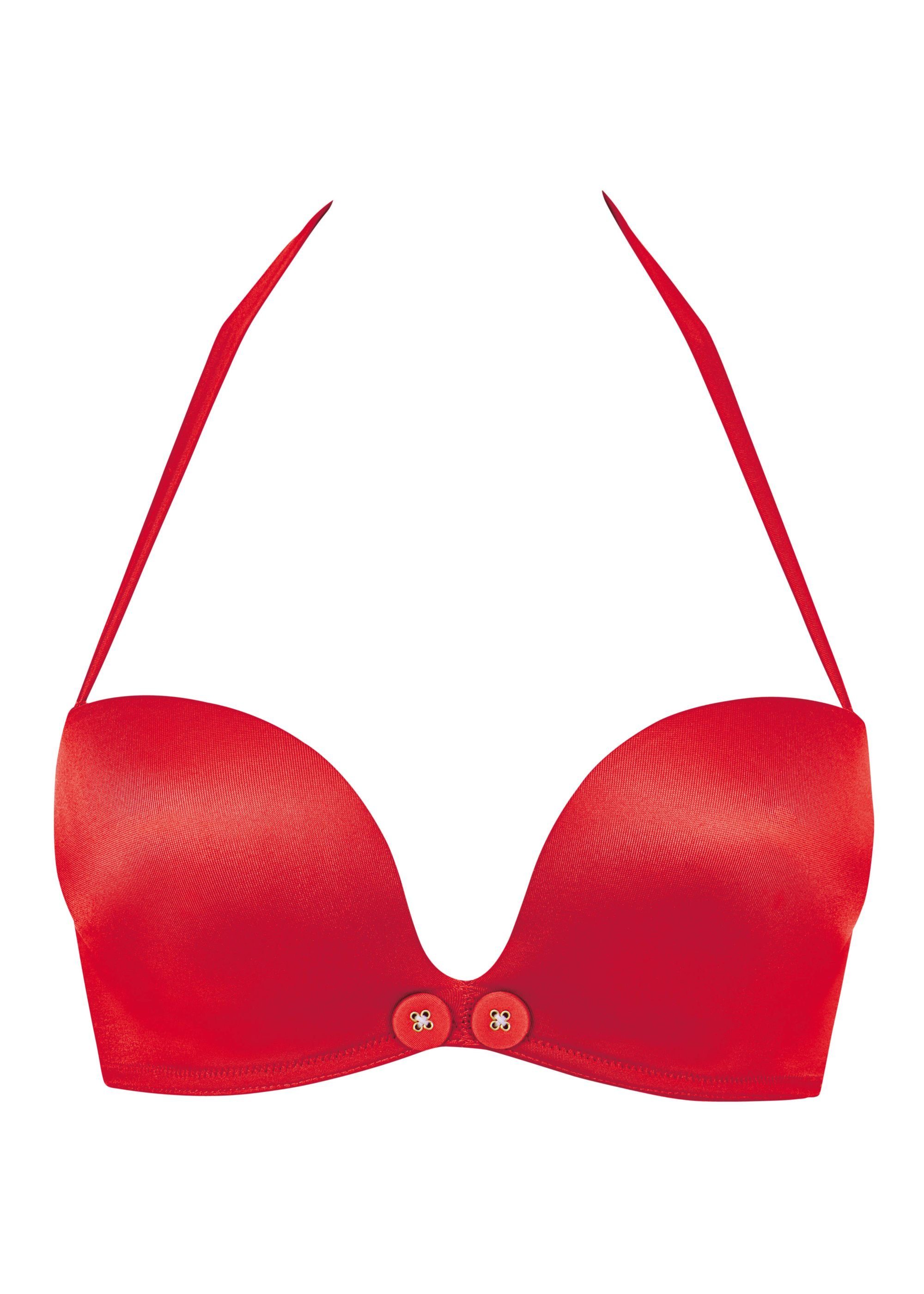 Gossard Push-Up-Bikini-Top Egoboost Push-Up BH Sunset günstig online kaufen