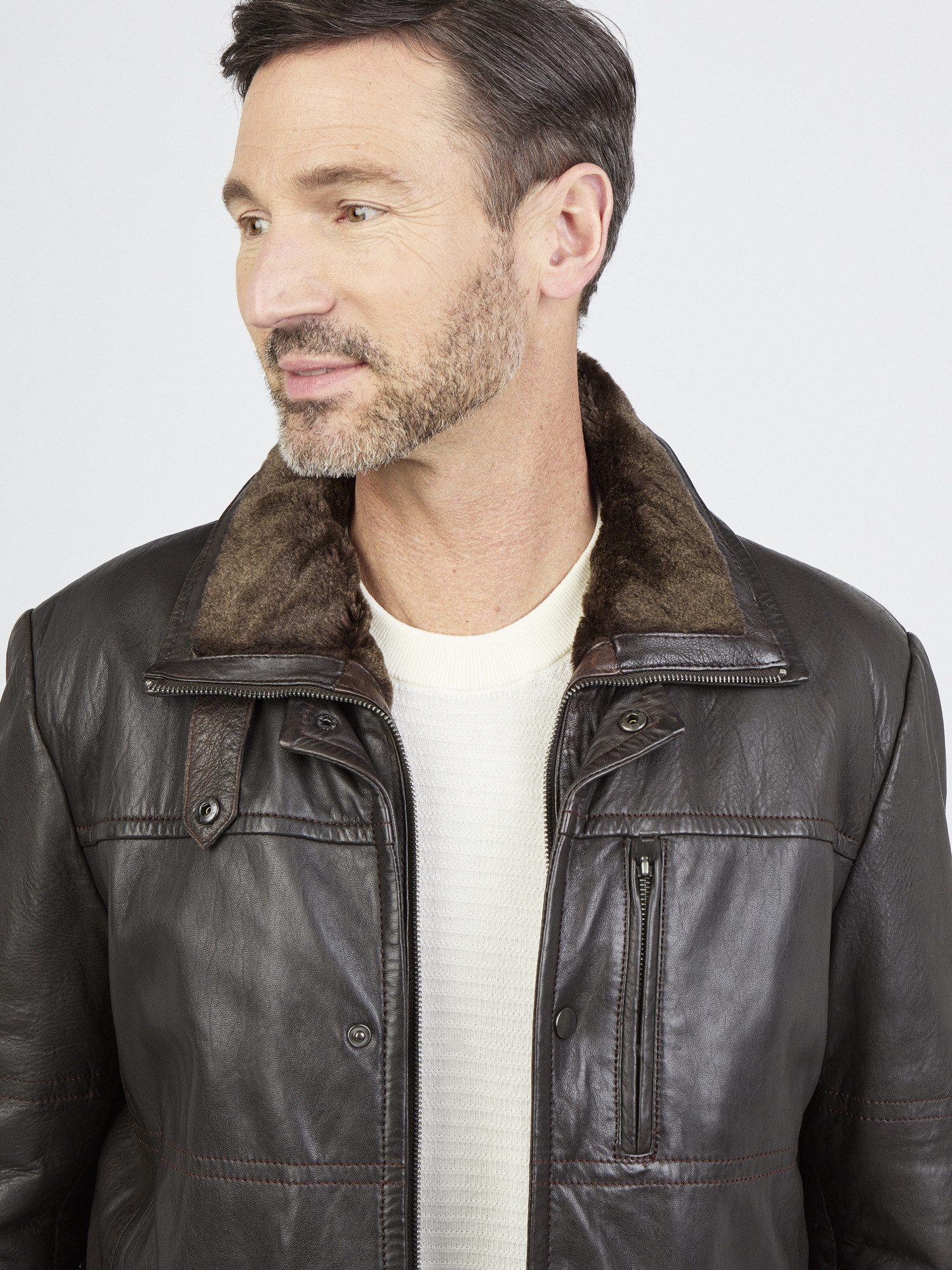 JCC Lederjacke JCC-09-703 günstig online kaufen