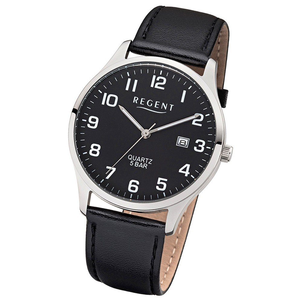 Regent Quarzuhr Regent Herrenuhr 1855.44.97 günstig online kaufen