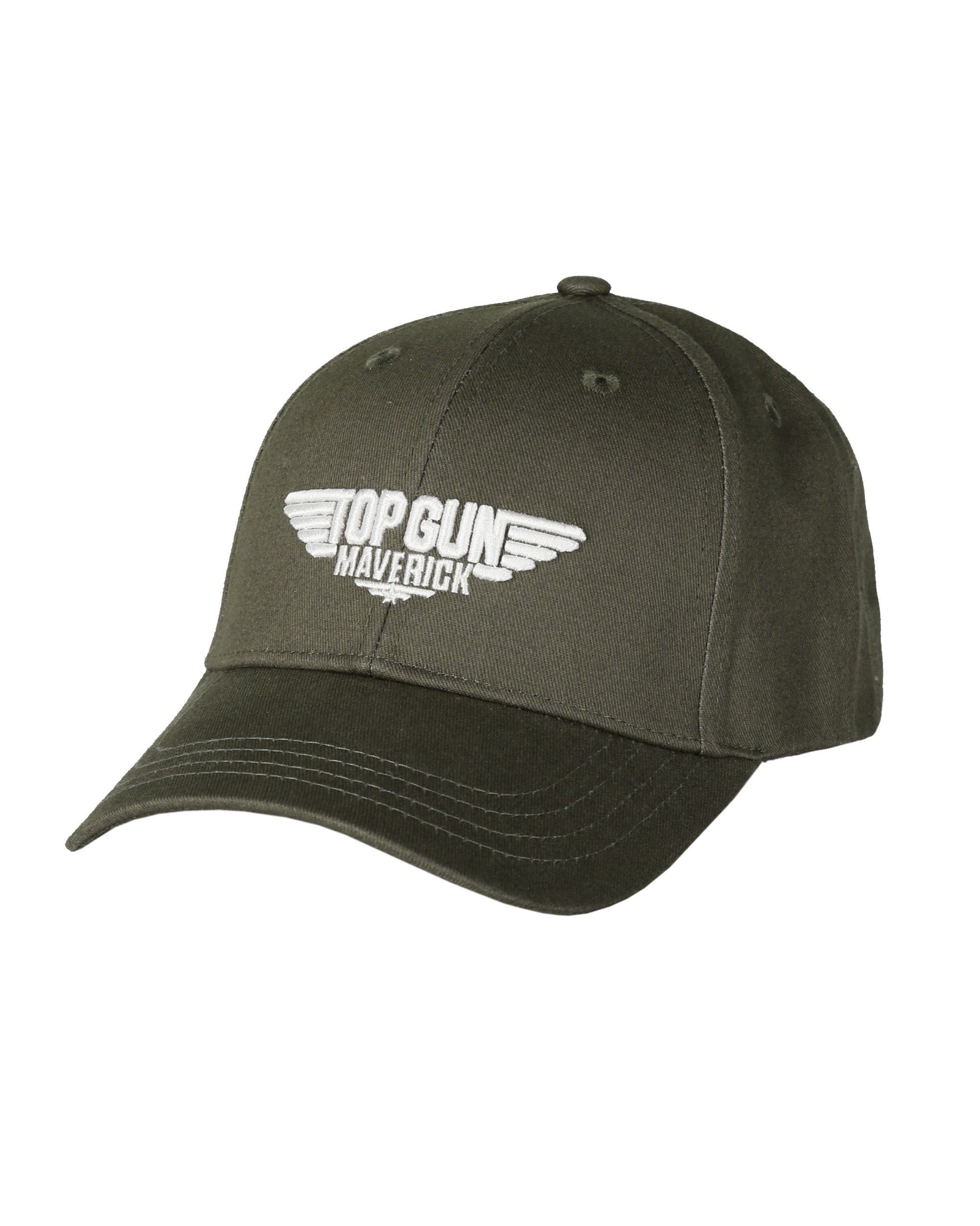 TOP GUN Snapback Cap PP201021 grey | Snapback Caps