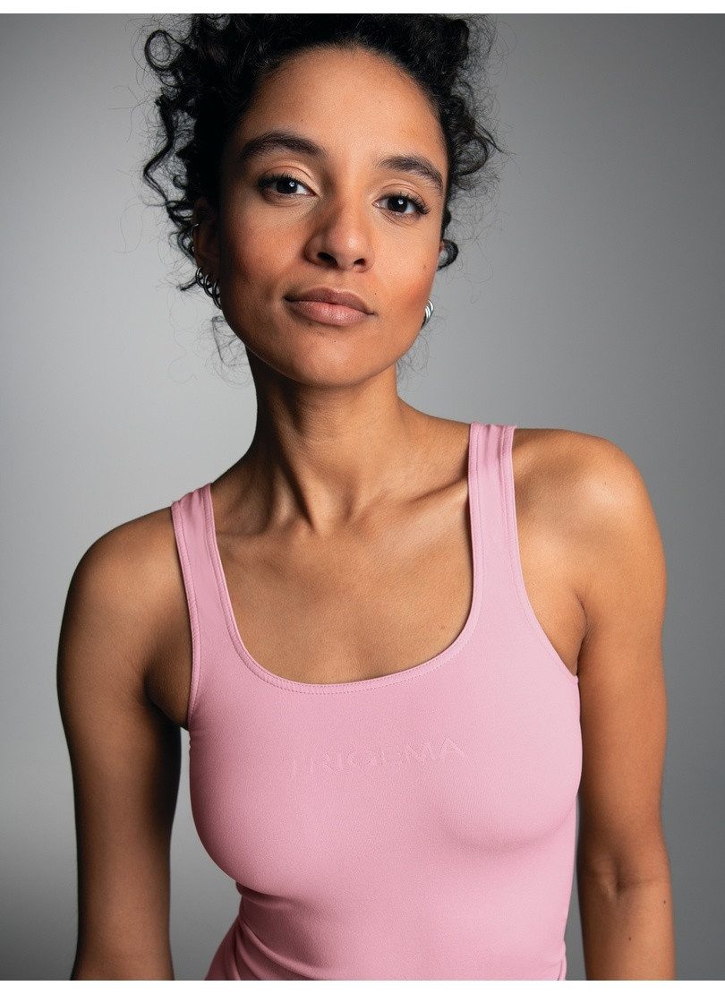 Trigema Unterhemd TRIGEMA Trägershirt aus Polyamid/Elasthan (1-St) günstig online kaufen