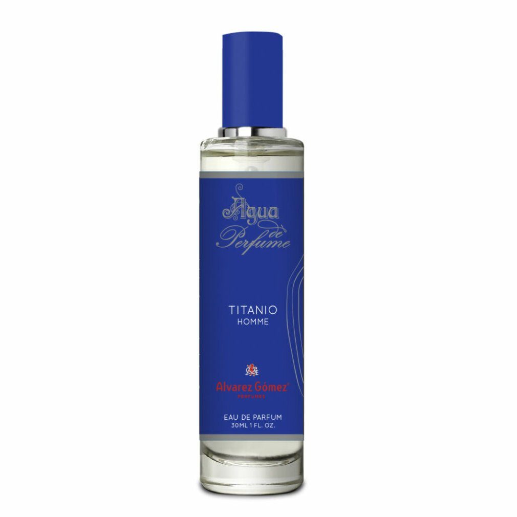 Alvarez Gomez Eau de Parfum Alvarez Gómez Titanio Homme Eau De Parfum Spray