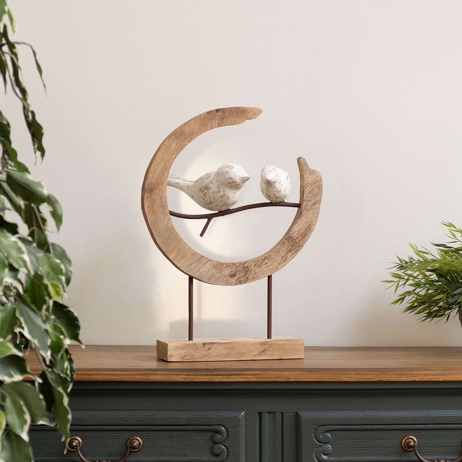 Moritz Skulptur Skulptur Loving Birds Vögel günstig online kaufen