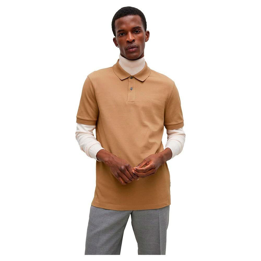 BOSS Poloshirt Poloshirt für Herren (1-tlg., keine Angabe)