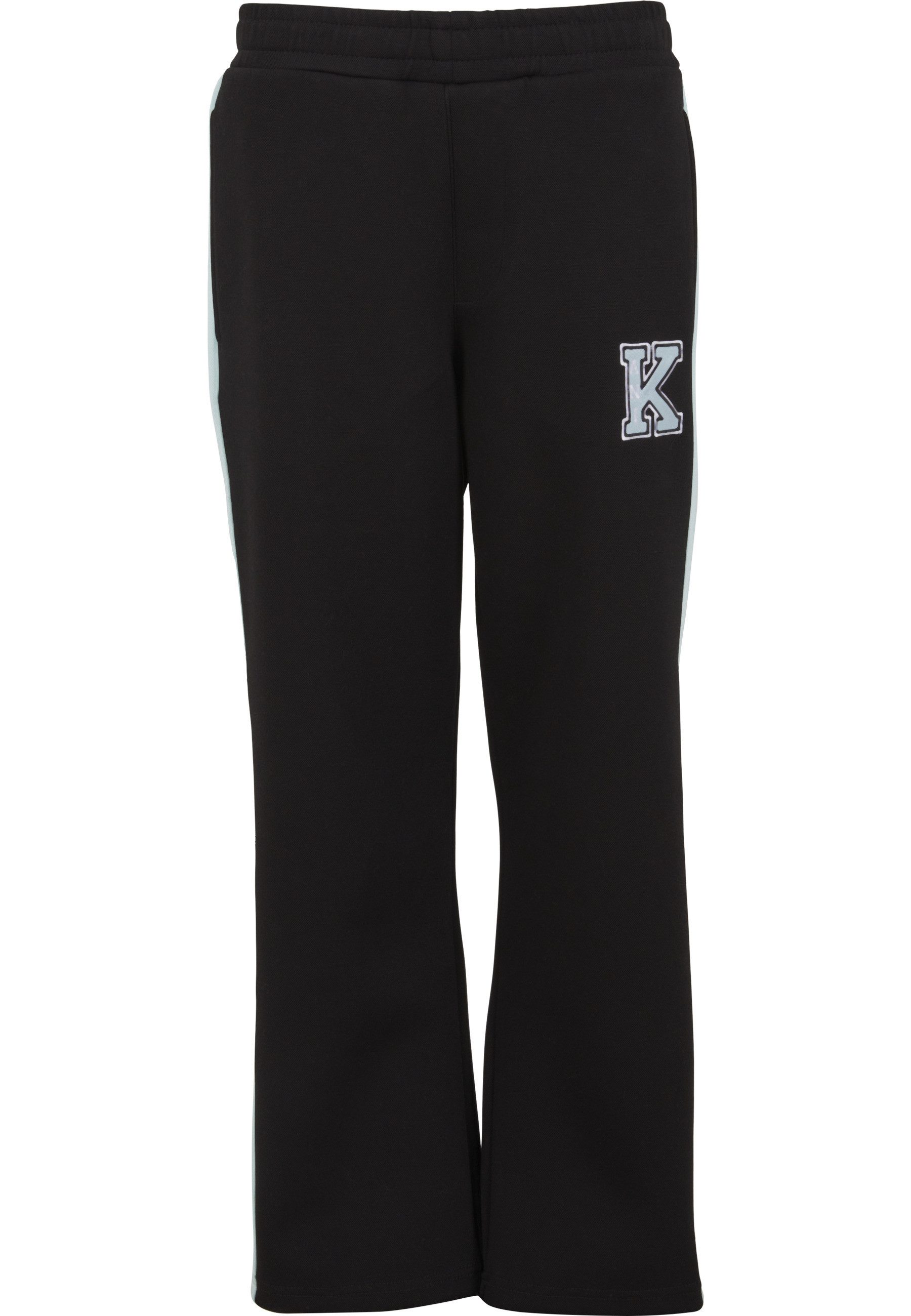 Karl Kani Jogginghose Karl Kani Retro Patch Trackpants Junior (1-tlg)