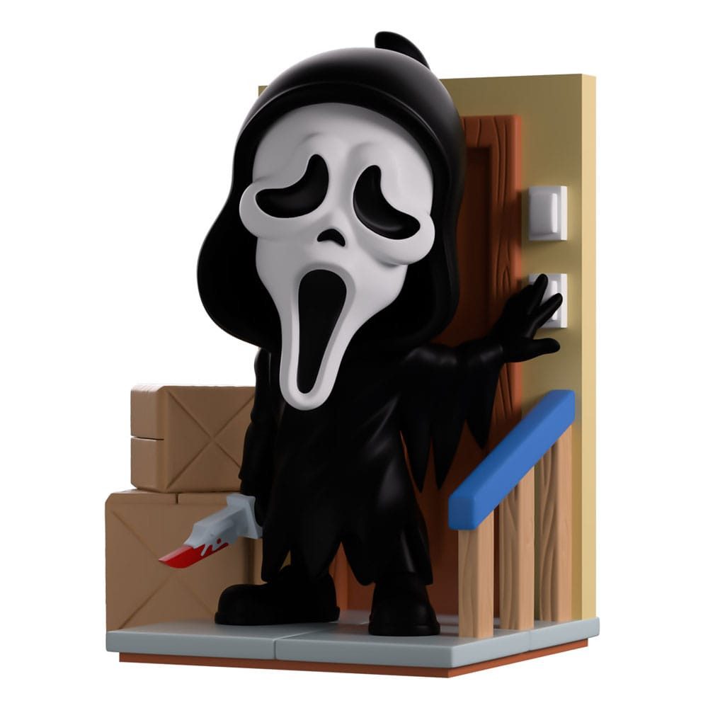 Youtooz Merchandise-Figur Ghostface - Ghostface Lights Out 12 cm
