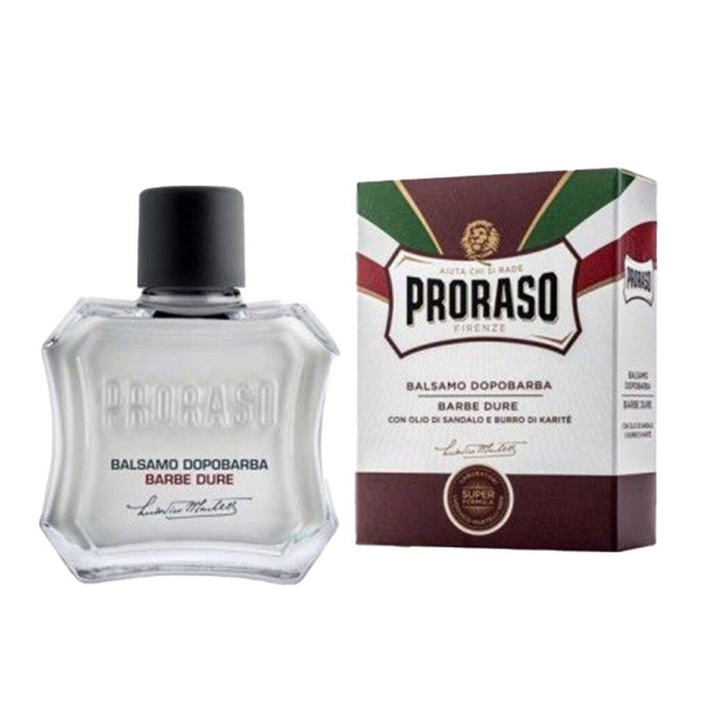 PRORASO After-Shave Balsam für Männer