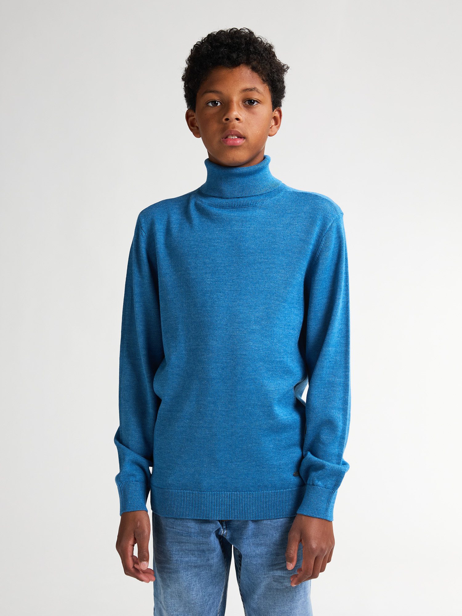 Petrol Industries Strickpullover Yellowstone