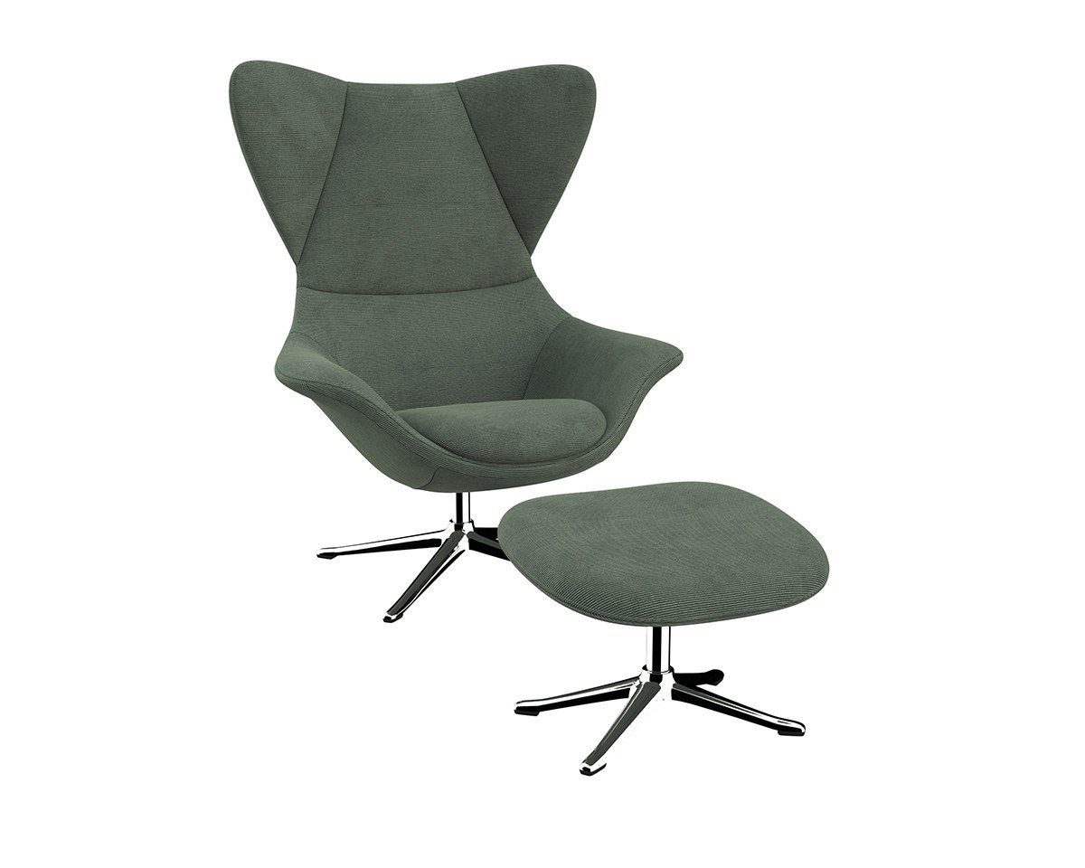 FLEXLUX Ohrensessel Stilo Relaxsessel, TV-Sessel, OTTOs günstig online kaufen