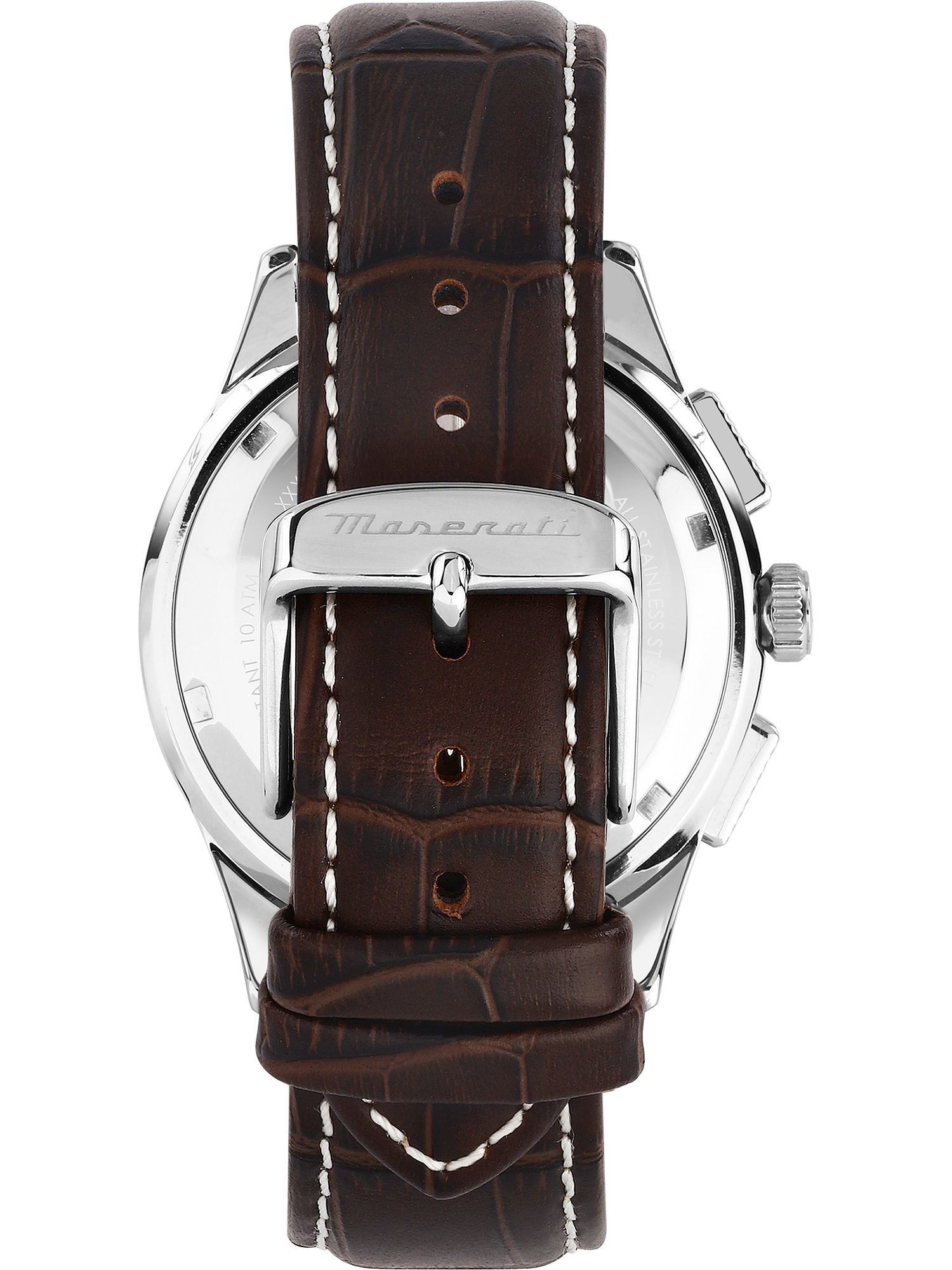 MASERATI Chronograph Maserati Herren-Uhren Analog Quarz