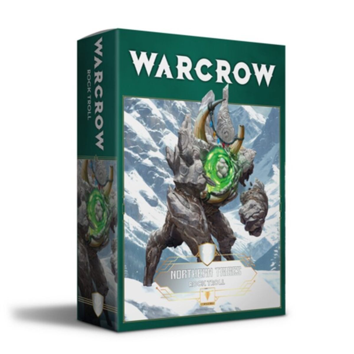 Corvus Belli Spiel Warcrow Northern Tri