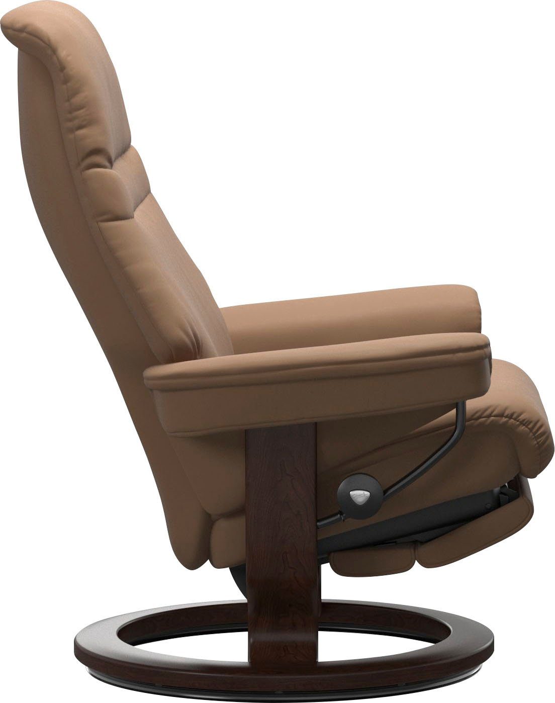 Stressless® Relaxsessel Sunrise, elektrisch verstellbar, optional 2-motorisch, Größe M & L