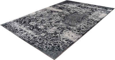 Teppich Saphira 400, Arte Espina, rechteckig, Höhe: 6 mm