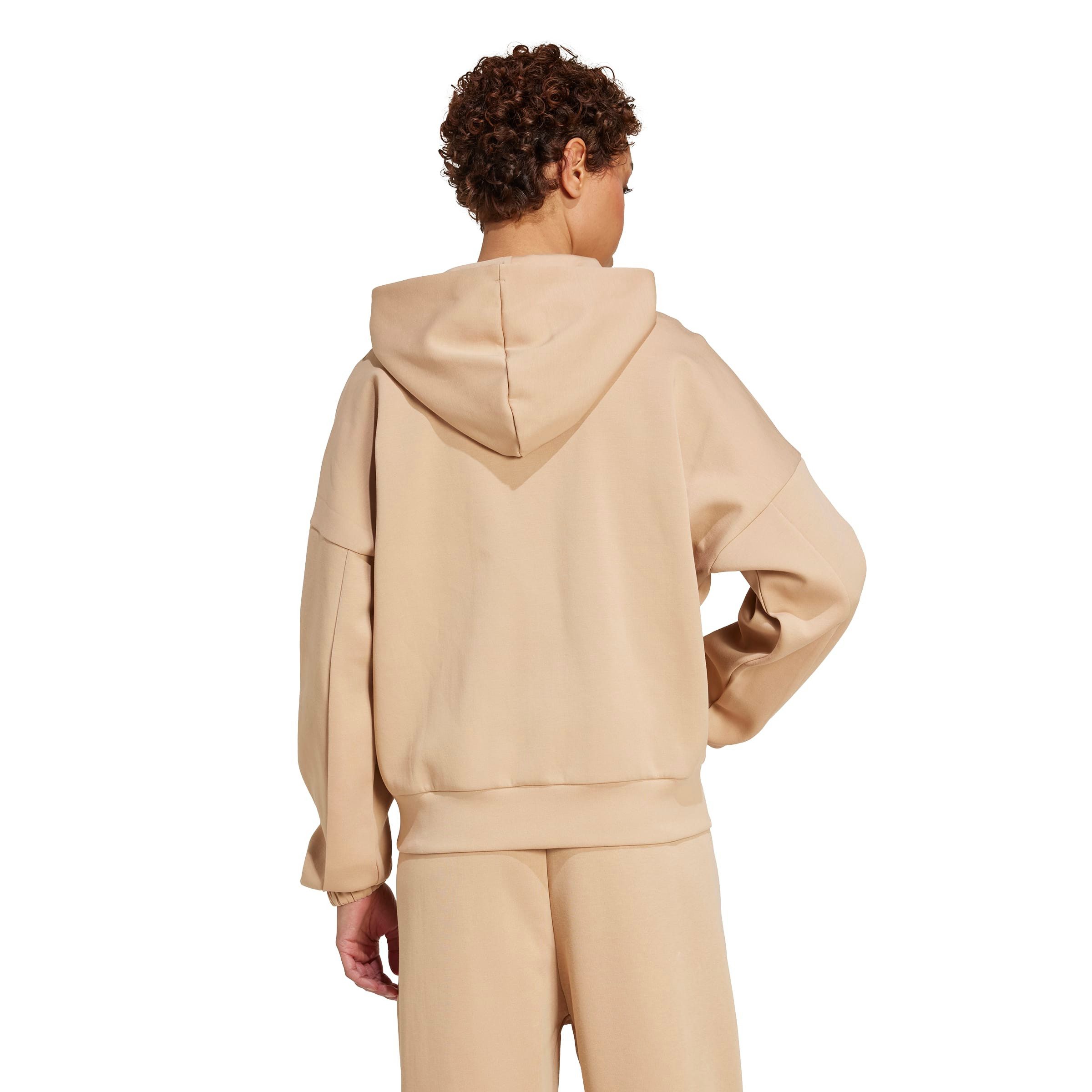 adidas Sportswear Kapuzensweatshirt W FI SL FZ HD WARSAN