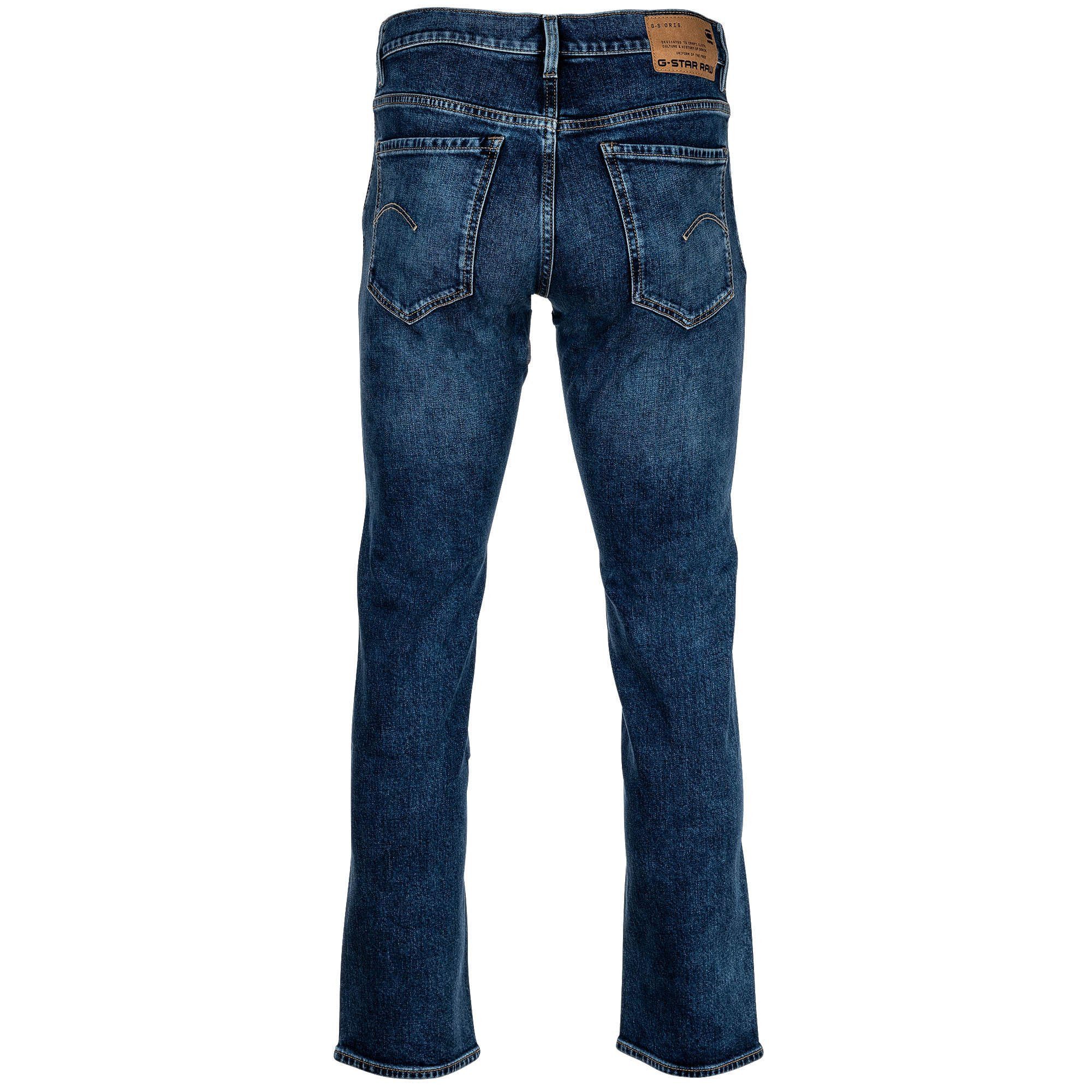 G-STAR Regular-fit-Jeans Herren Jeans Baumwolle günstig online kaufen