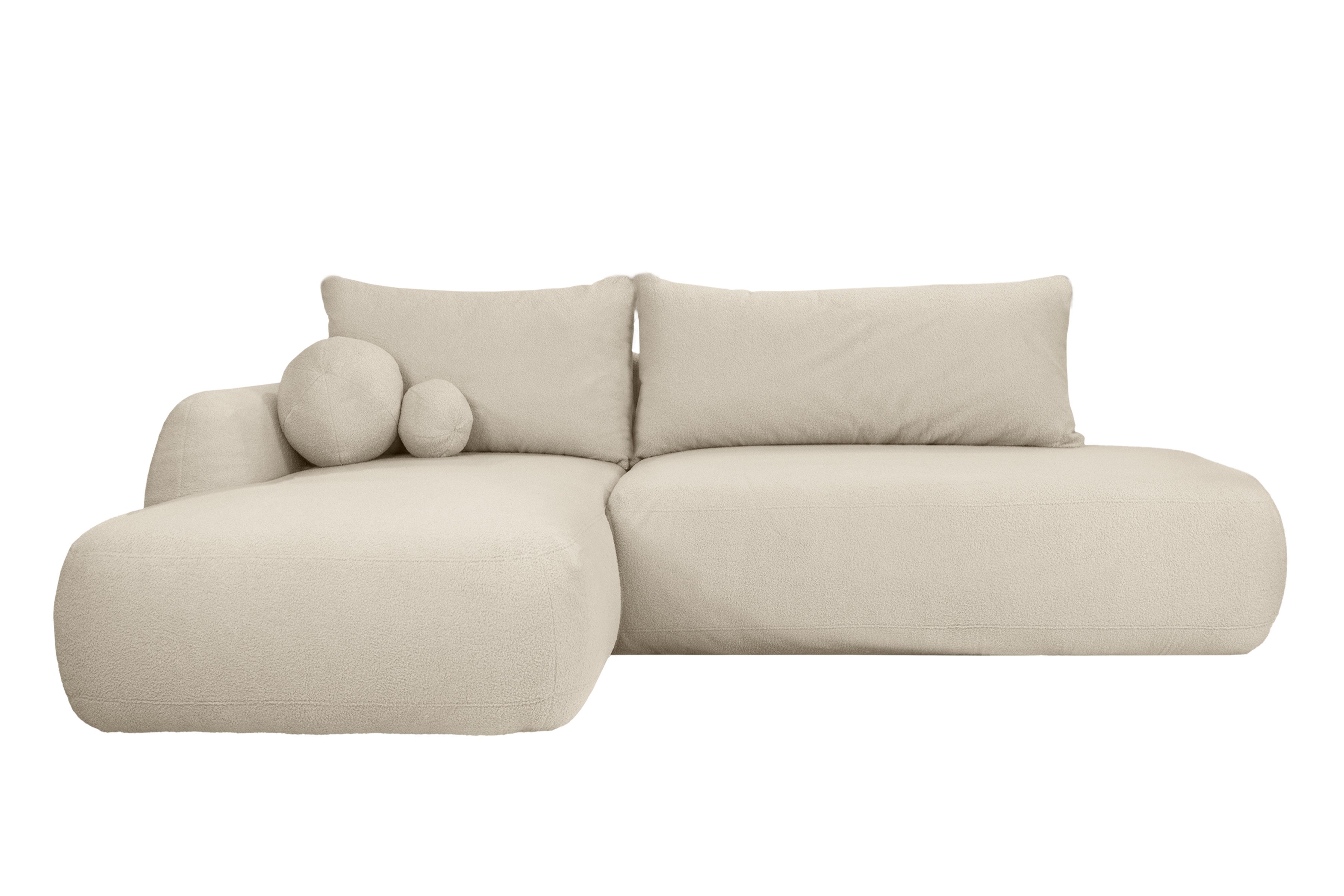 Kaiser Möbel Ecksofa Fabo mit Schlaffunktion günstig online kaufen