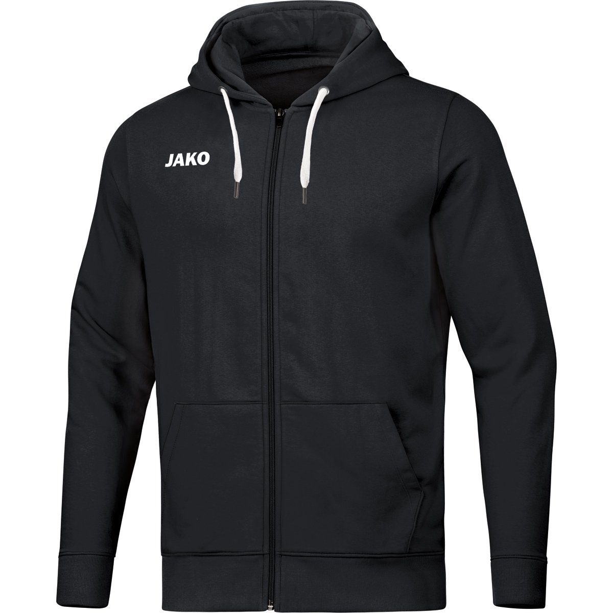 Jako Sweatshirt Kapuzenjacke Base