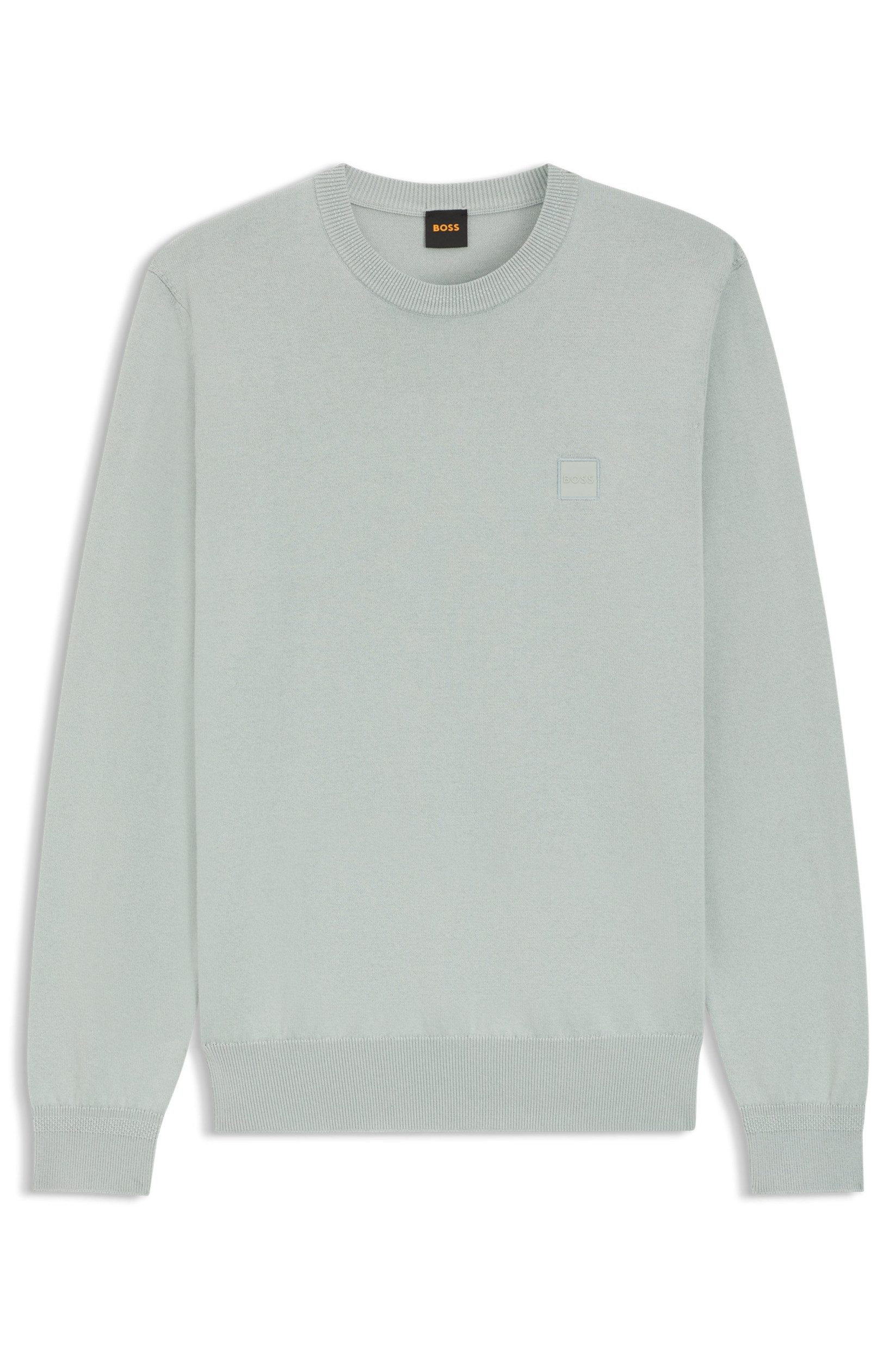 BOSS ORANGE Strickpullover Pullover Kanovano - Regular Fit