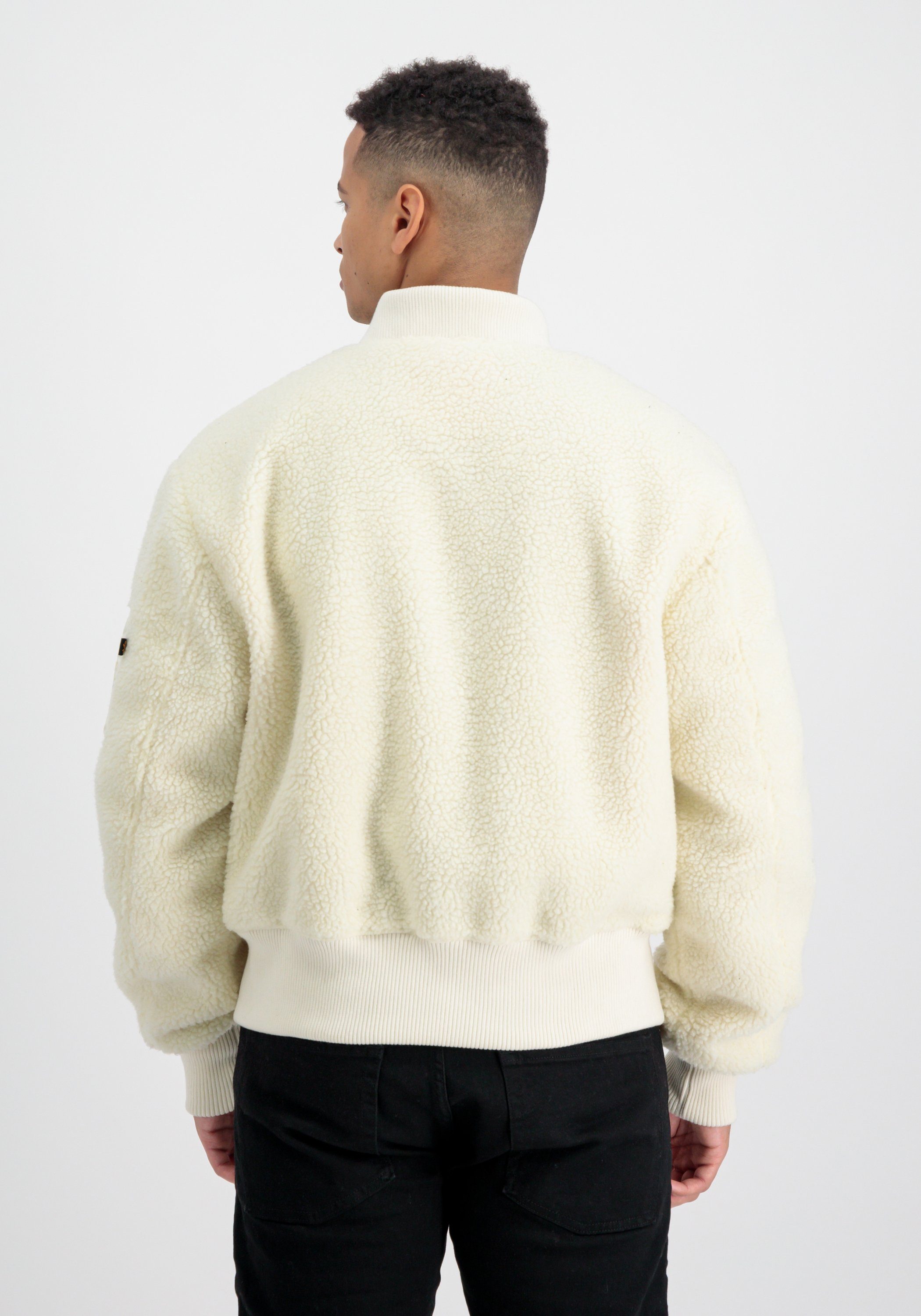 Alpha Industries Bomberjacke MA-1 Teddy günstig online kaufen