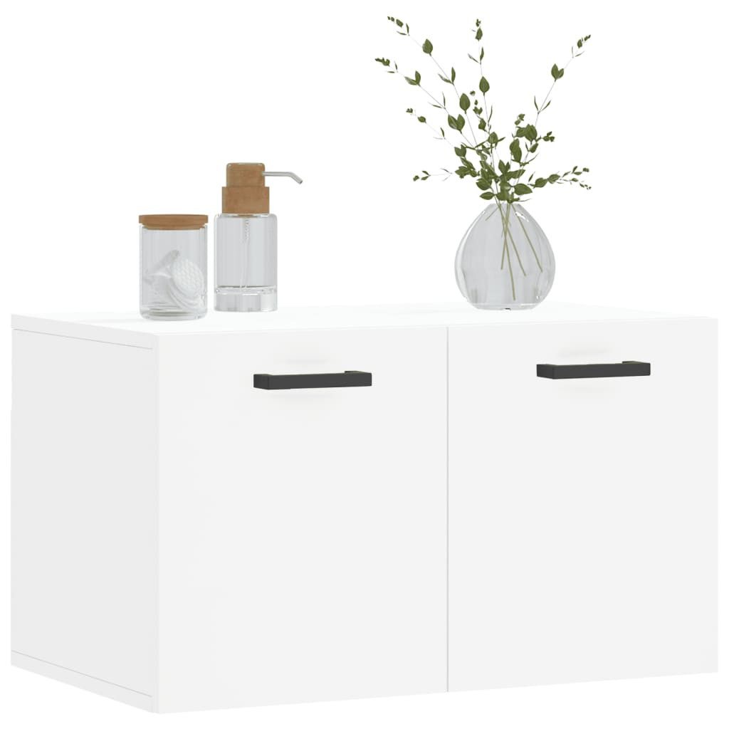vidaXL Hängeschrank Wandschrank Weiß 60x36,5x35 cm günstig online kaufen