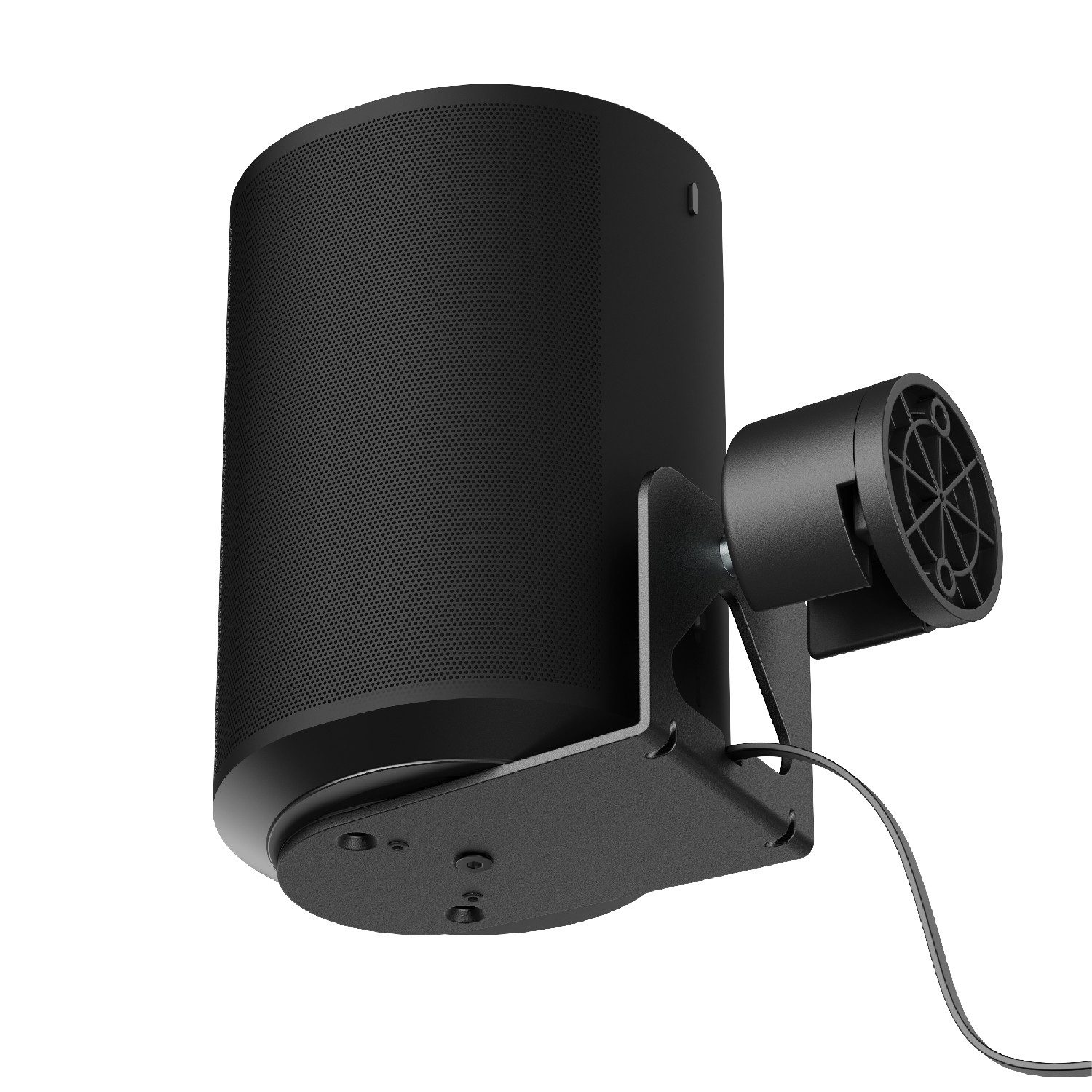 Maclean Lautsprecher-Wandhalterung MC-495, (2-tlg., 2xWandhalterung für Sonos ERA 100 300-Lautsprecher)