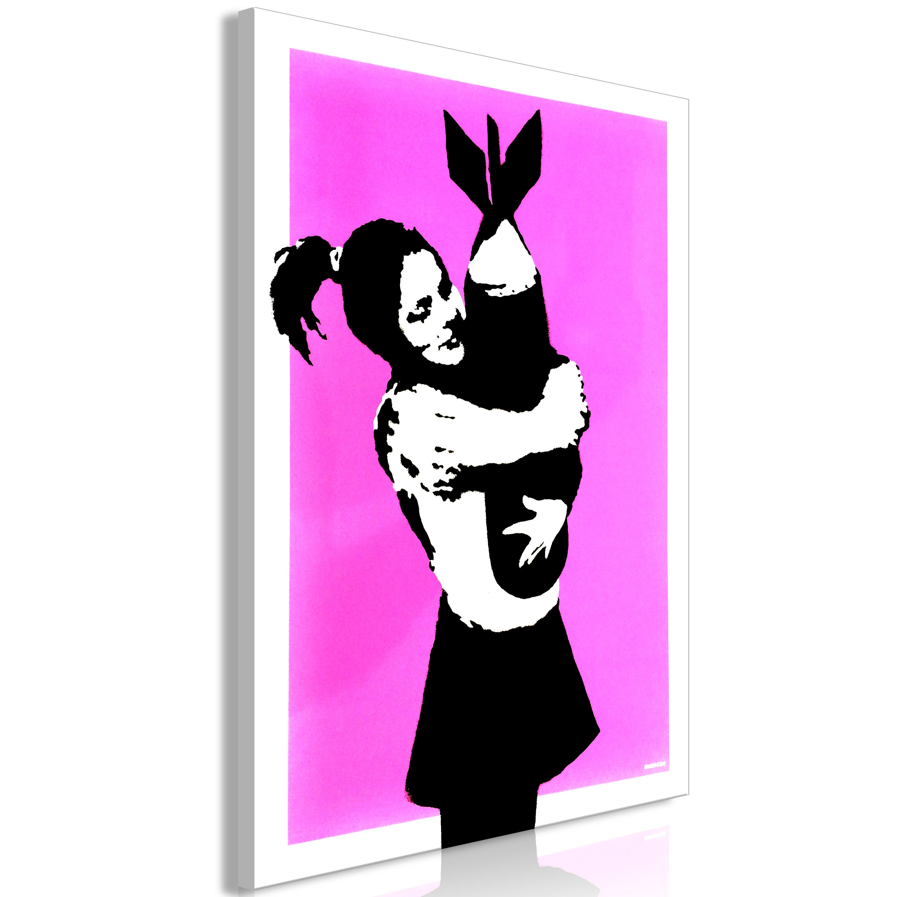 Basera® Wandbild Leinwandbild h-C-0096-b-a