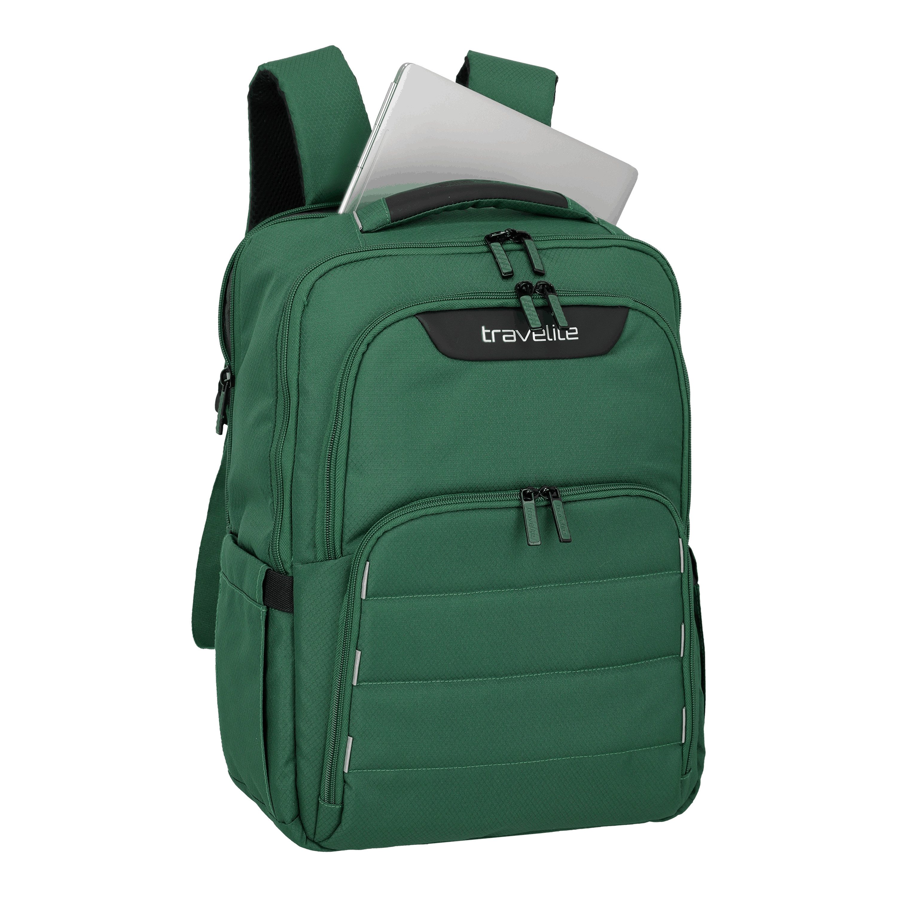 travelite Cityrucksack SKAII Rucksack – Bild 5 von 5