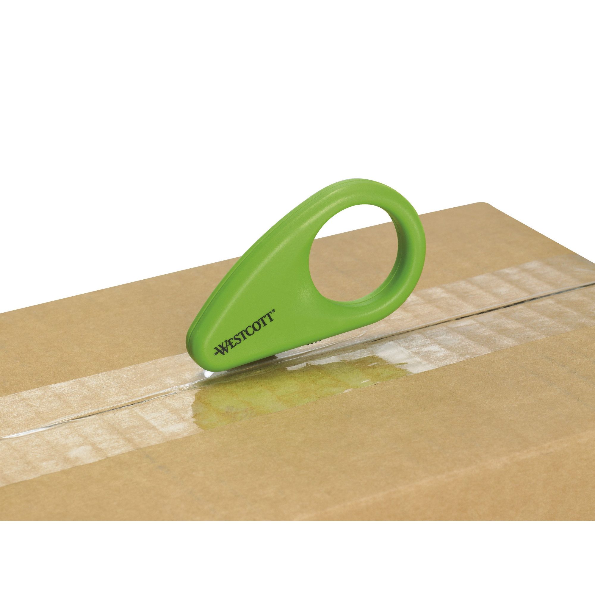 WESTCOTT Cutter Kartonöffner Mini E-16473 00