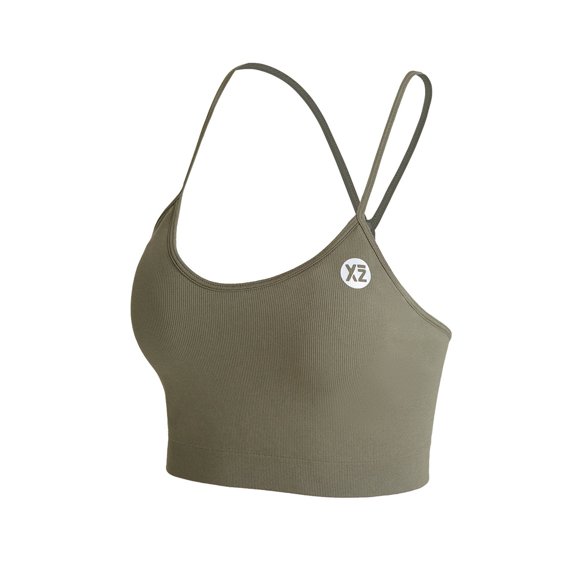 YEAZ Yogatop CHARM Top (1-tlg) Sportliches, cooles Design mit einzigartiger Passform