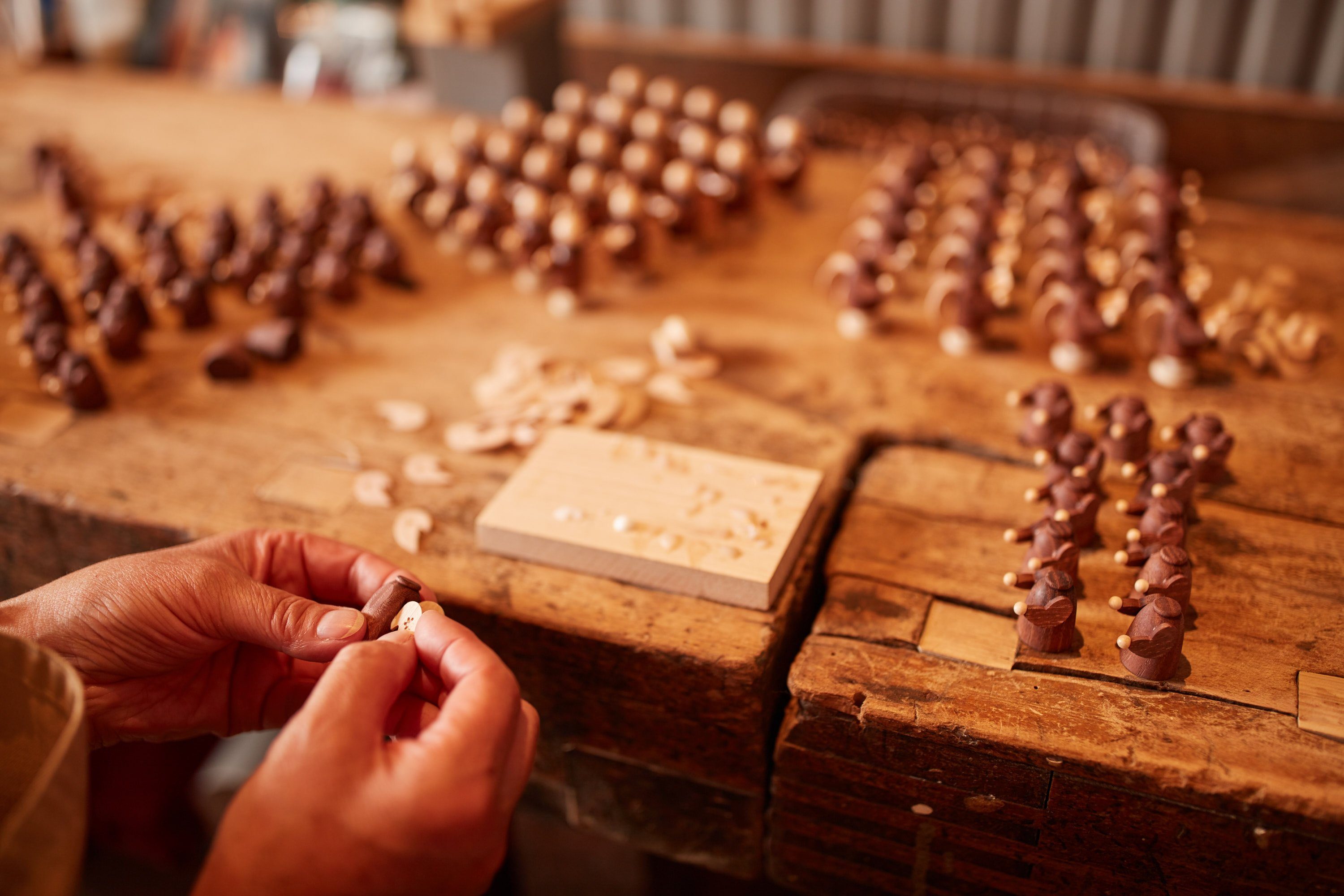 Volkskunstwerkstatt Unger Teelichthalter Teelichthalter Engel Sternschnuppe günstig online kaufen