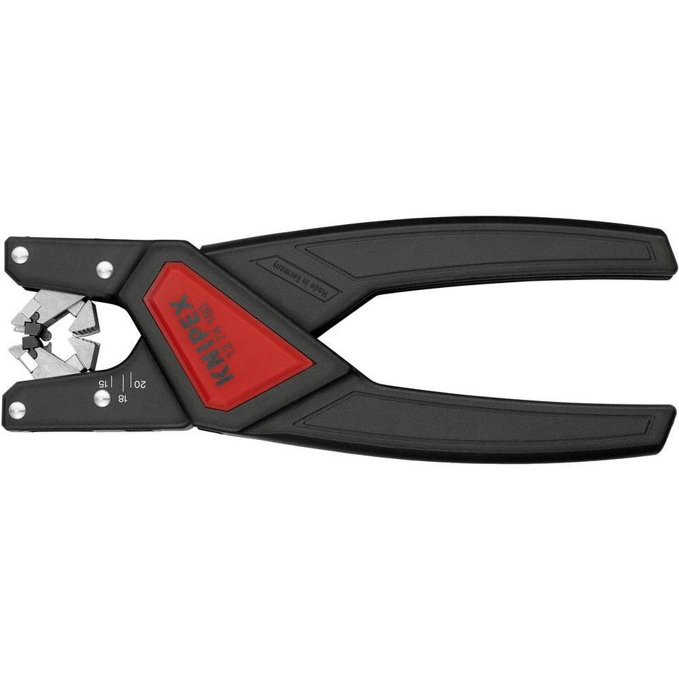 Knipex Abisolierzange Automatische Abmantelungszange