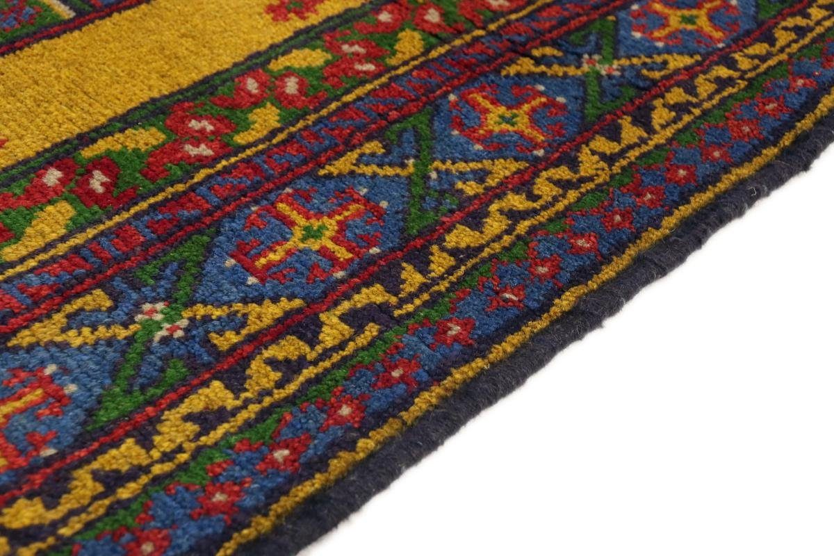 Orientteppich Afghan Nain Orientteppich Läufer, rechteckig, mm 84x194 Höhe: Trading, Akhche Handgeknüpfter 6