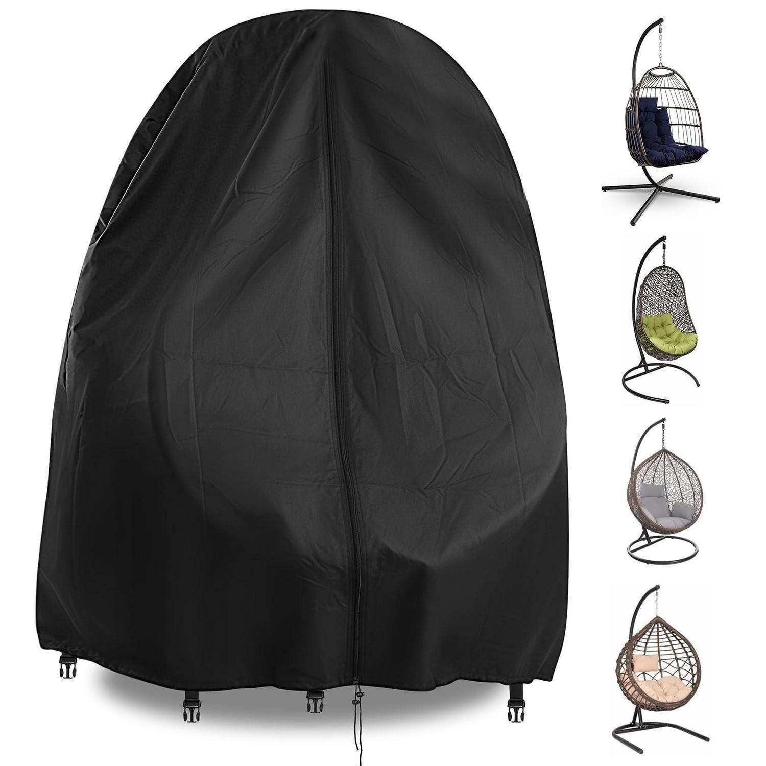 LuxusKollektion Hängesessel Eierstuhl-Abdeckung Hängesessel wasserdicht 600D (1-St)