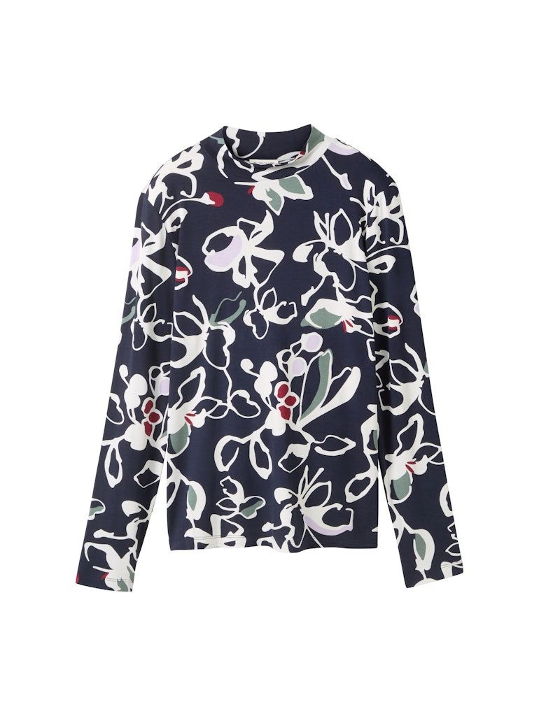 Langarmshirt