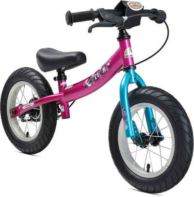 Bikestar Laufrad BIKESTAR Kinderlaufrad Sport ab 3 Jahre mit Bremse 12 Zoll