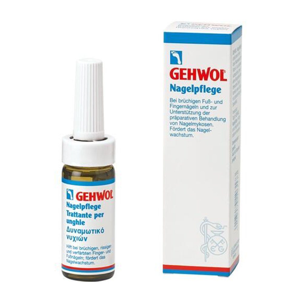 Eduard Gerlach GmbH Fußcreme GEHWOL Nagelpflege 15 ml