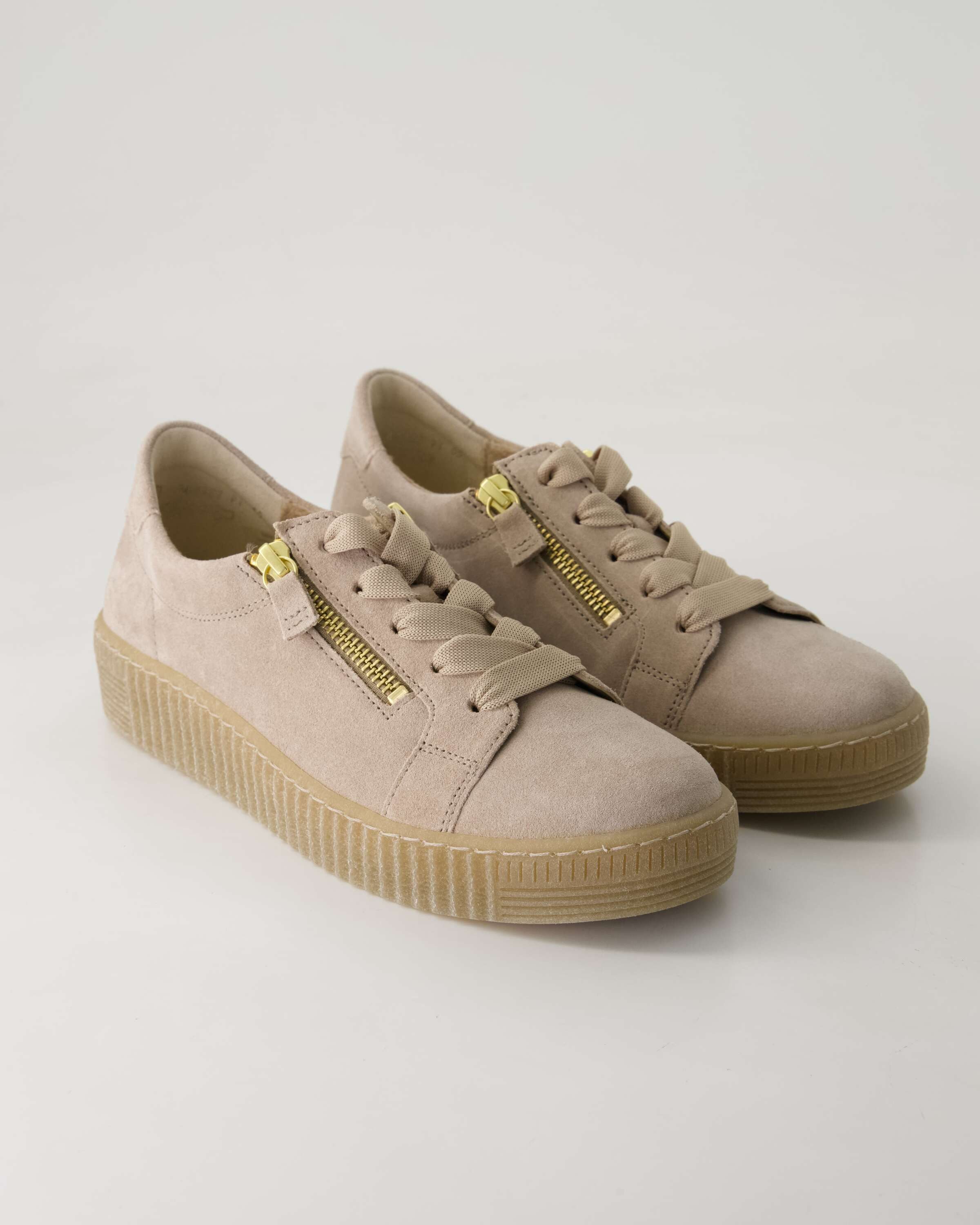 Gabor 73.334.72 Schnürschuh Obermaterial: Leder günstig online kaufen