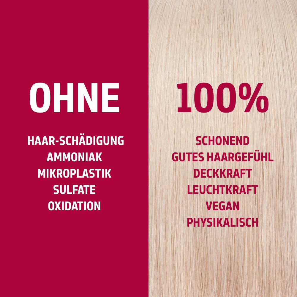 Goldwell Haarfarbe Elumen Home Set inklusive 2 Minis, Starter Set