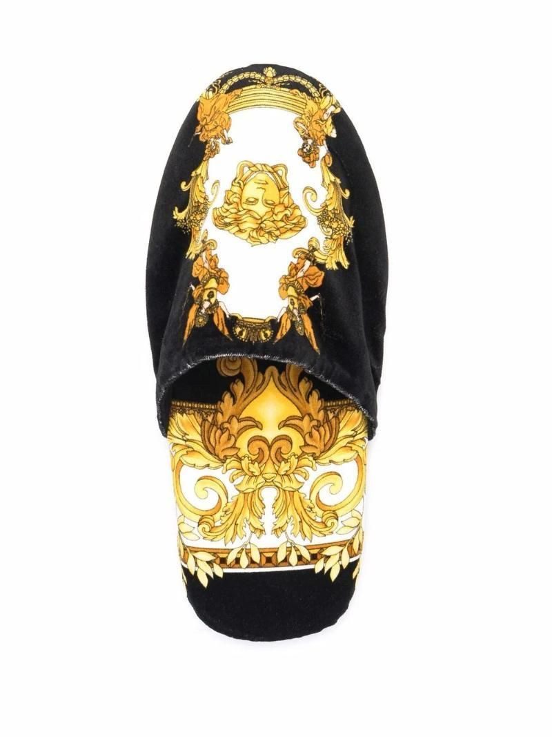 Versace Medusa Renaissance Hausschuh
