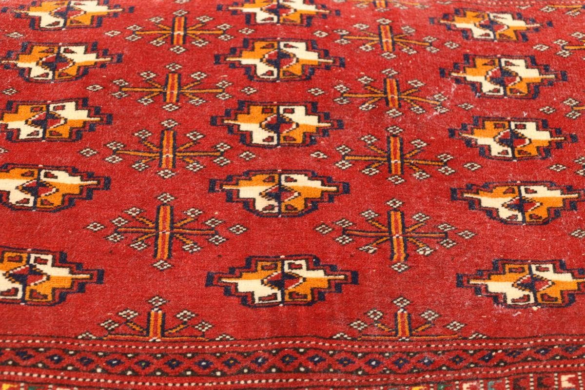 Orientteppich Turkaman Trading, Nain 64x132 Orientteppich mm rechteckig, / Läufer, 6 Perserteppich Handgeknüpfter Höhe