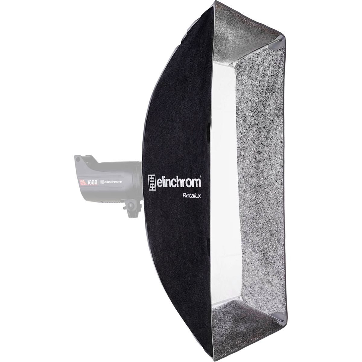 Elinchrom Rotalux Squarebox 100 cm Blitzgerät