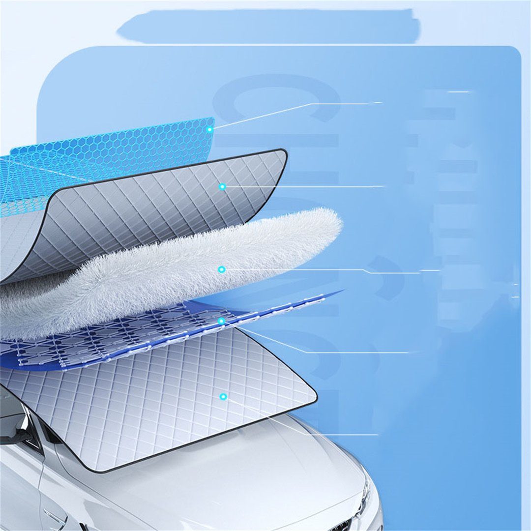 götäzer Autosonnenschutz Frostschutzmittel für die